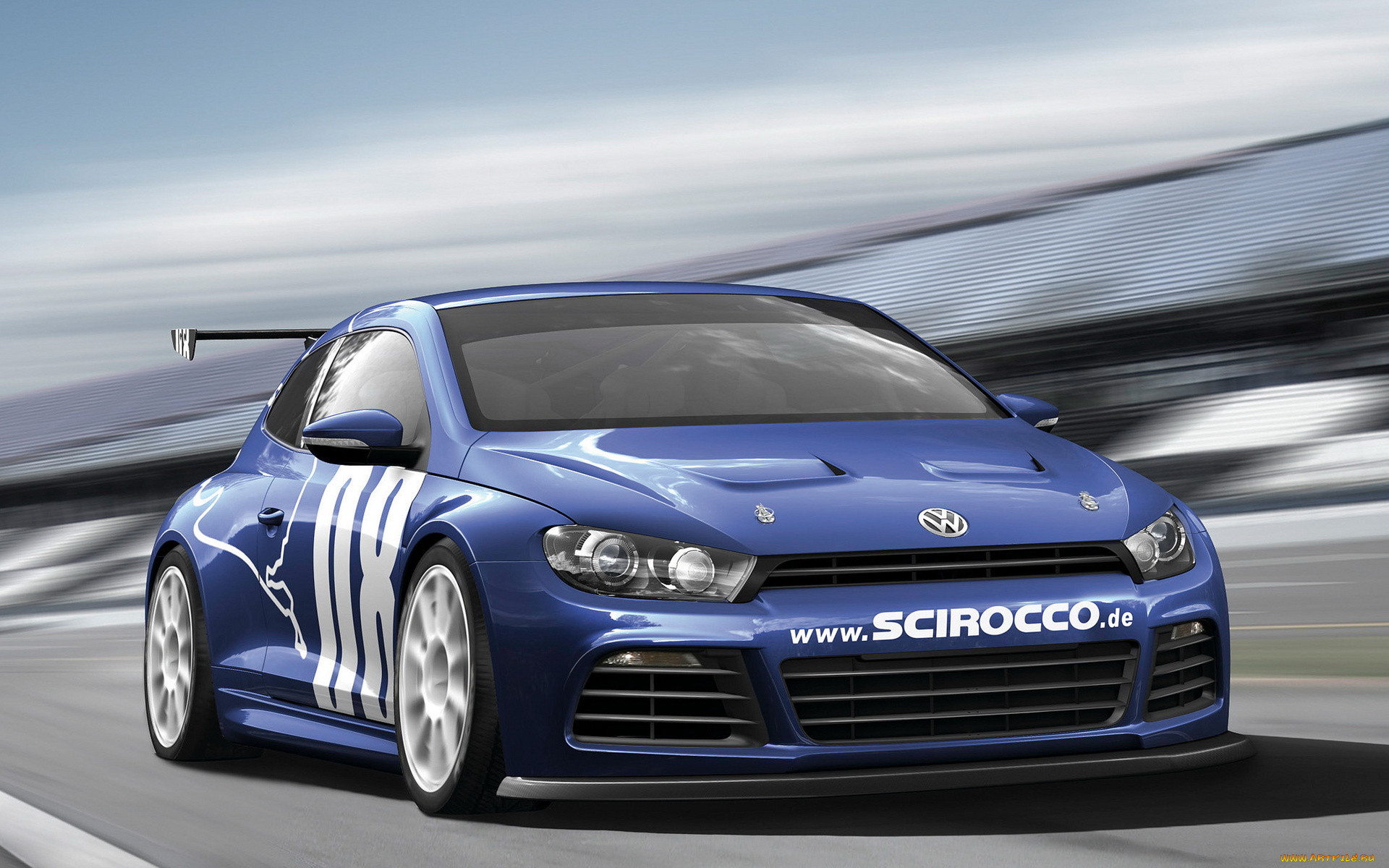 Scirocco gt24